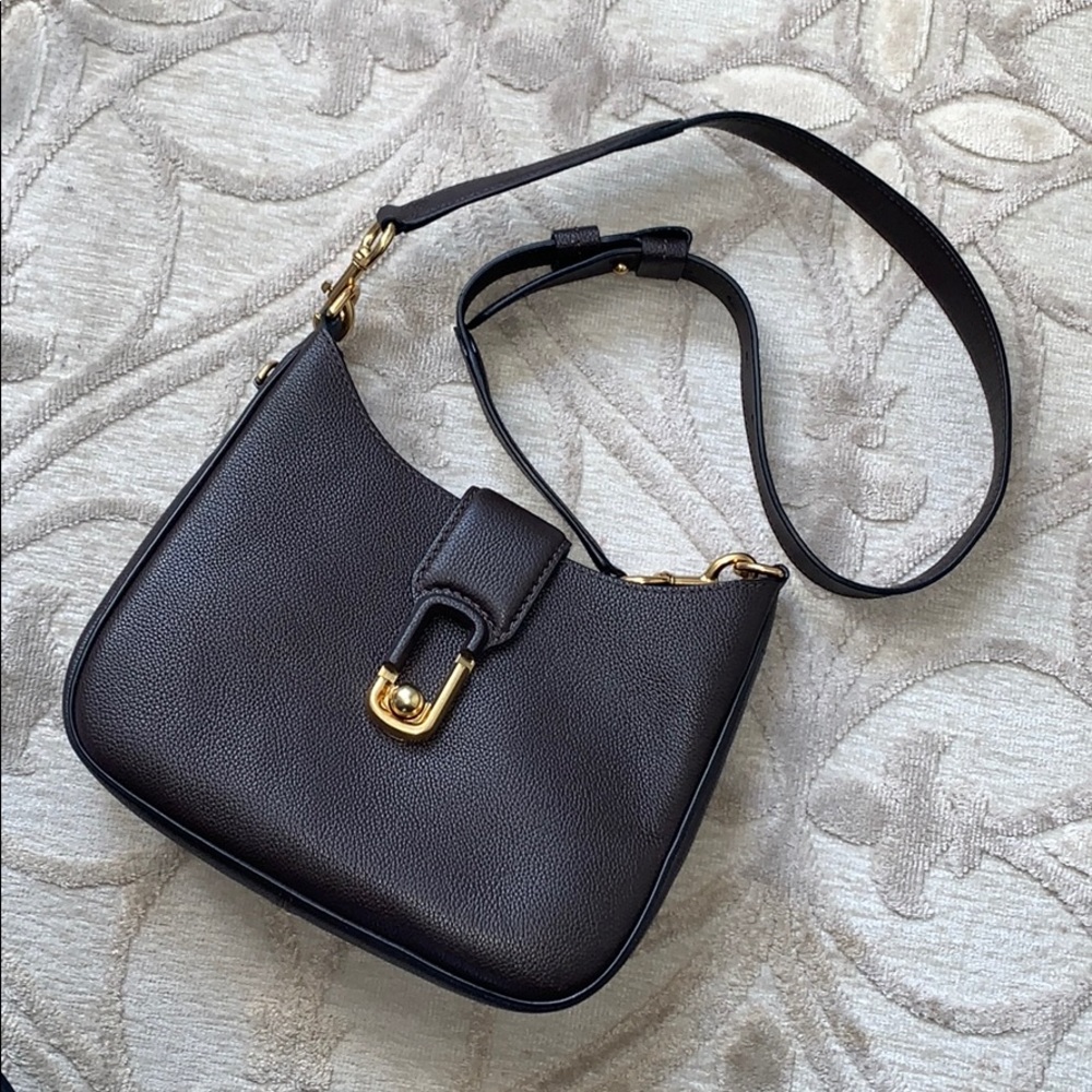 Marc Jacobs Interlock Small Hobo Bag